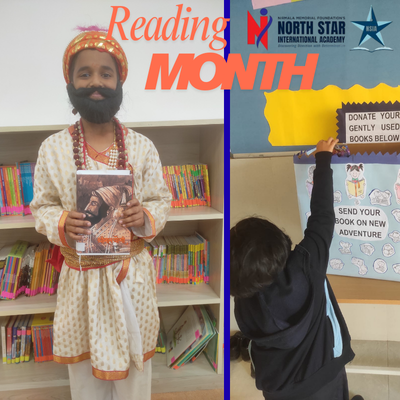 READING MONTH